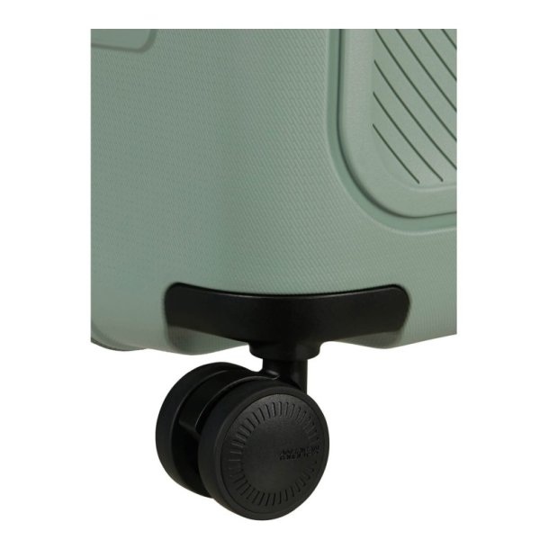 American Tourister kuffert Dashpop Spinner 67/28 Iceberg grn