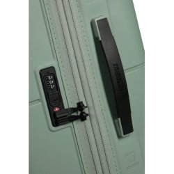 American Tourister kuffert Dashpop Spinner 67/28 Iceberg grn