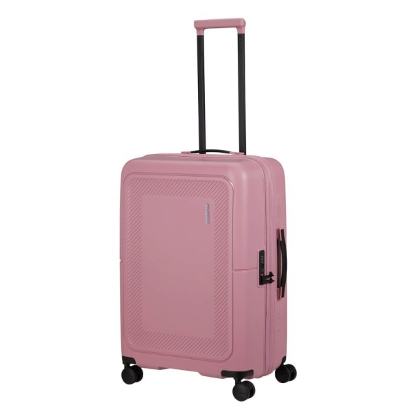 American Tourister kuffert Dashpop Spinner 67/28 Lisas Pink