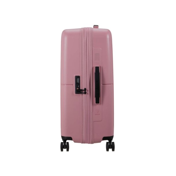 American Tourister kuffert Dashpop Spinner 67/28 Lisas Pink