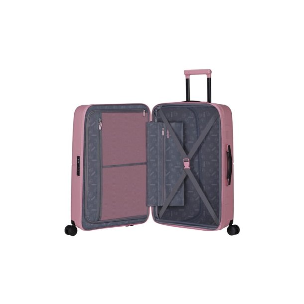 American Tourister kuffert Dashpop Spinner 67/28 Lisas Pink