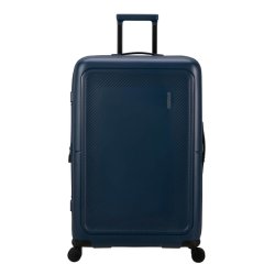 American Tourister stor kuffert Dashpop Spinner 77/30 Midnight Bl