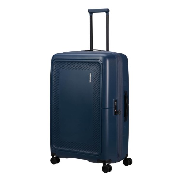 American Tourister stor kuffert Dashpop Spinner 77/30 Midnight Bl