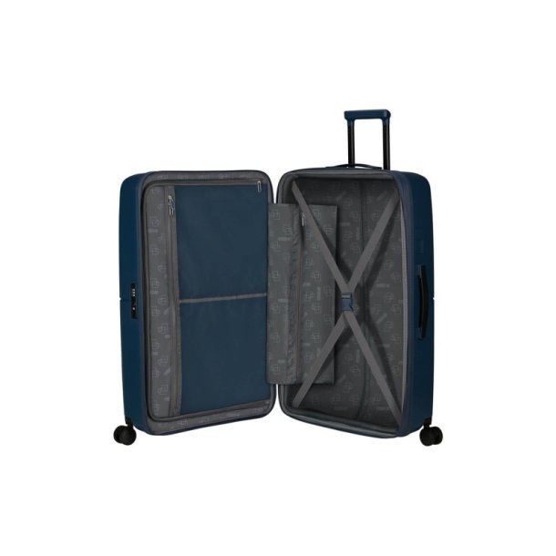 American Tourister stor kuffert Dashpop Spinner 77/30 Midnight Bl