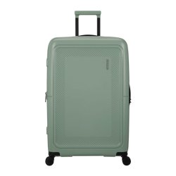 American Tourister stor kuffert Dashpop Spinner 77/30 Iceberg Grn