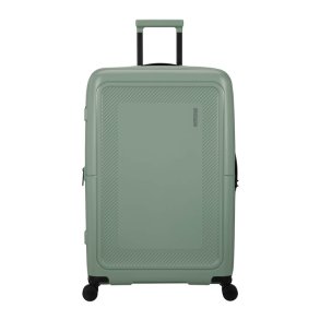 American Tourister stor kuffert Dashpop Spinner 77/30 Iceberg Grn