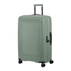 American Tourister stor kuffert Dashpop Spinner 77/30 Iceberg Grn
