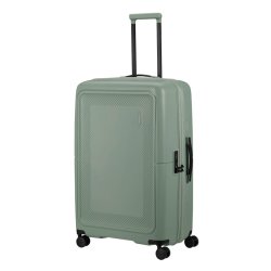 American Tourister stor kuffert Dashpop Spinner 77/30 Iceberg Grn