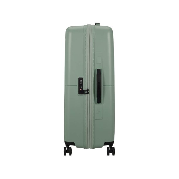 American Tourister stor kuffert Dashpop Spinner 77/30 Iceberg Grn