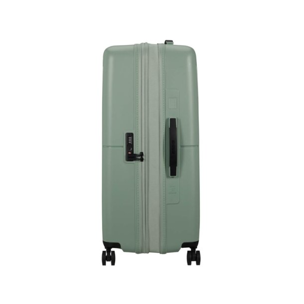 American Tourister stor kuffert Dashpop Spinner 77/30 Iceberg Grn