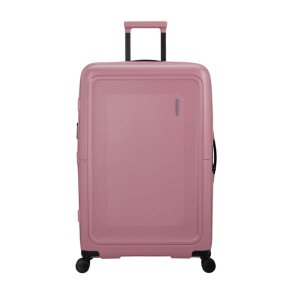 American Tourister stor kuffert Dashpop Spinner 77/30 Lisas Pink