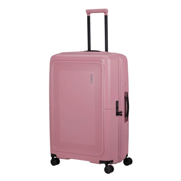 American Tourister stor kuffert Dashpop Spinner 77/30 Lisas Pink