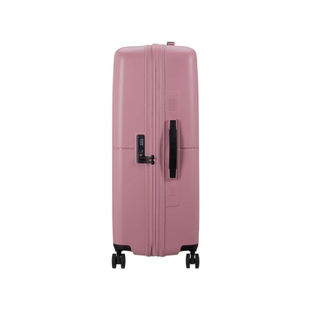 American Tourister stor kuffert Dashpop Spinner 77/30 Lisas Pink