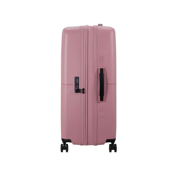 American Tourister stor kuffert Dashpop Spinner 77/30 Lisas Pink
