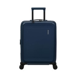 American Tourister Kabinekuffert Dashpop Pocket Spinner 55/23 Midnight Bl