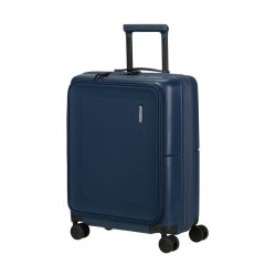 American Tourister Kabinekuffert Dashpop Pocket Spinner 55/23 Midnight Bl