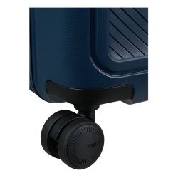 American Tourister Kabinekuffert Dashpop Pocket Spinner 55/23 Midnight Bl