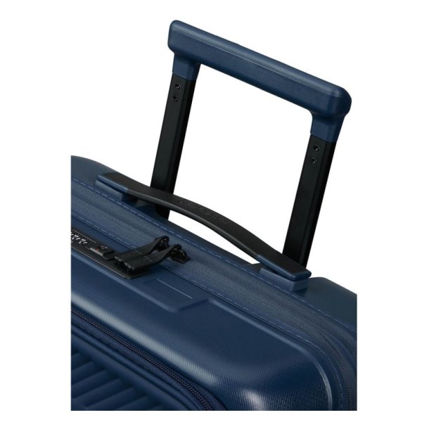 American Tourister Kabinekuffert Dashpop Pocket Spinner 55/23 Midnight Bl