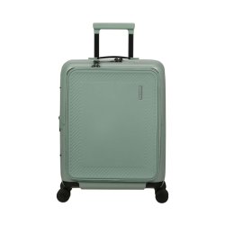 American Tourister Kabinekuffert Dashpop Pocket Spinner 55/23 grn