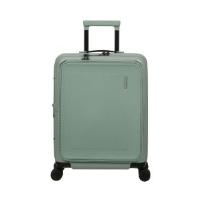 American Tourister Kabinekuffert Dashpop Pocket Spinner 55/23 grn