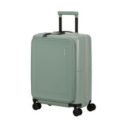 American Tourister Kabinekuffert Dashpop Pocket Spinner 55/23 grn