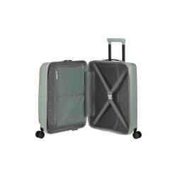 American Tourister Kabinekuffert Dashpop Pocket Spinner 55/23 grn