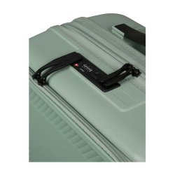 American Tourister Kabinekuffert Dashpop Pocket Spinner 55/23 grn