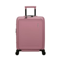 American Tourister Kabinekuffert Dashpop Pocket Spinner 55/23 Pink