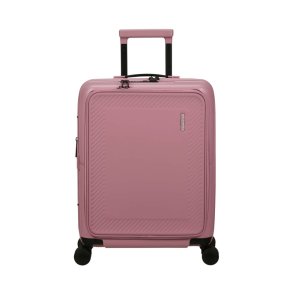 American Tourister Kabinekuffert Dashpop Pocket Spinner 55/23 Pink