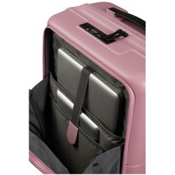 American Tourister Kabinekuffert Dashpop Pocket Spinner 55/23 Pink