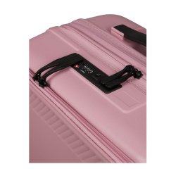 American Tourister Kabinekuffert Dashpop Pocket Spinner 55/23 Pink