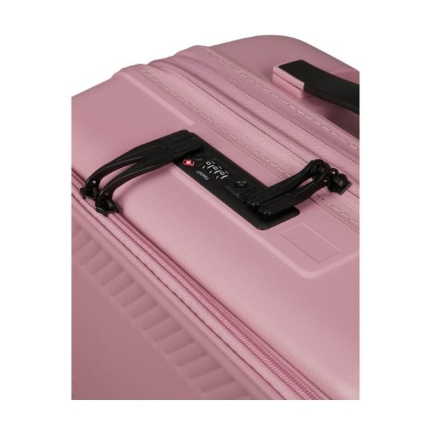 American Tourister Kabinekuffert Dashpop Pocket Spinner 55/23 Pink