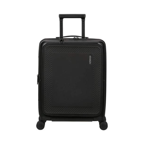 American Tourister Kabinekuffert Dashpop Pocket Spinner 55/23 True Sort