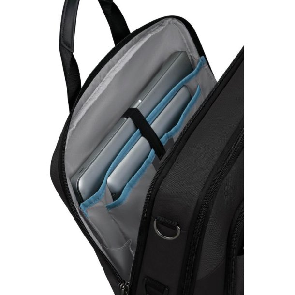 Samsonite Computertaske Evosight 15,6" - Sort