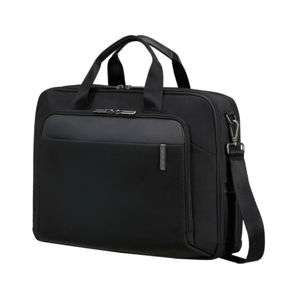 Samsonite Computertaske Evosight 17,3" - Sort