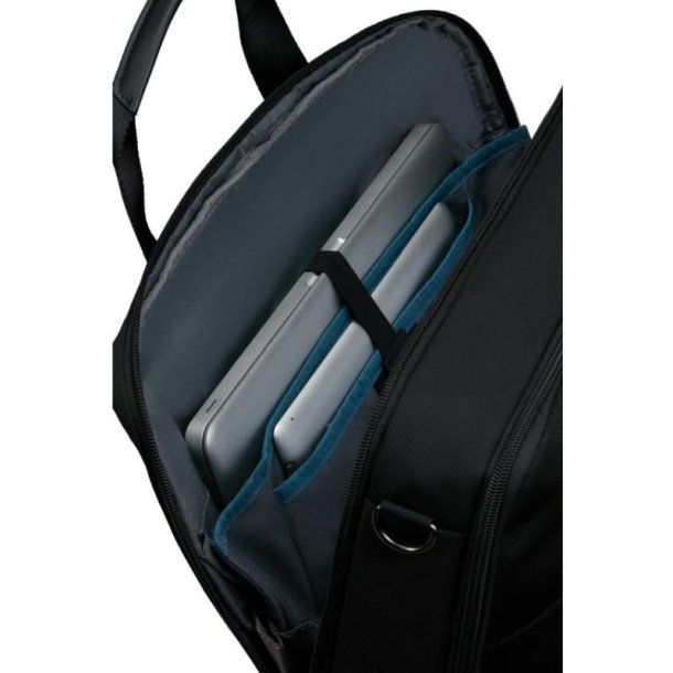 Samsonite Computertaske Evosight 17,3" - Sort