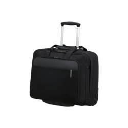 Samsonite Computertaske Evosight - 17,3" - sort trolley med hjul