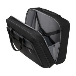 Samsonite Computertaske Evosight - 17,3" - sort trolley med hjul