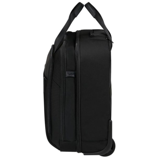 Samsonite Computertaske Evosight - 17,3" - sort trolley med hjul