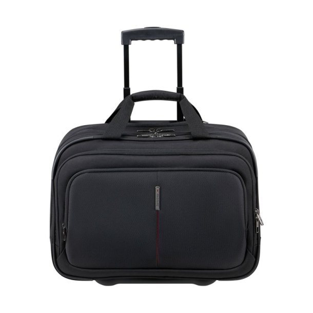 Samsonite Computertaske GuardIT 3.0 - 17,3" - sort trolley med hjul