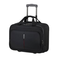 Samsonite Computertaske GuardIT 3.0 - 17,3" - sort trolley med hjul