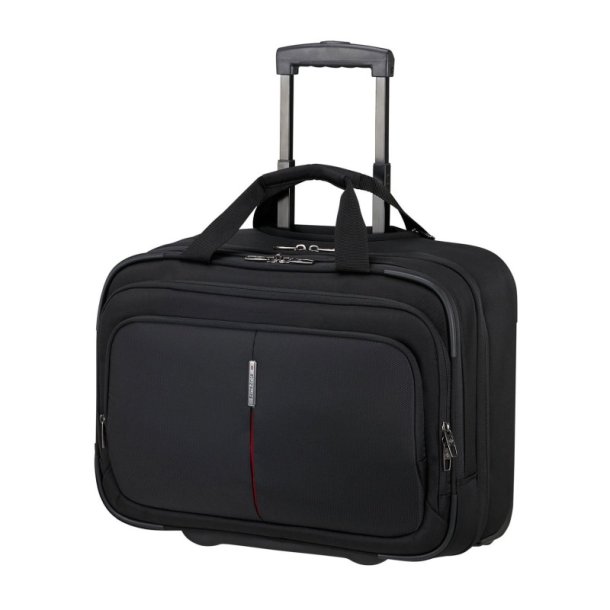 Samsonite Computertaske GuardIT 3.0 - 17,3" - sort trolley med hjul