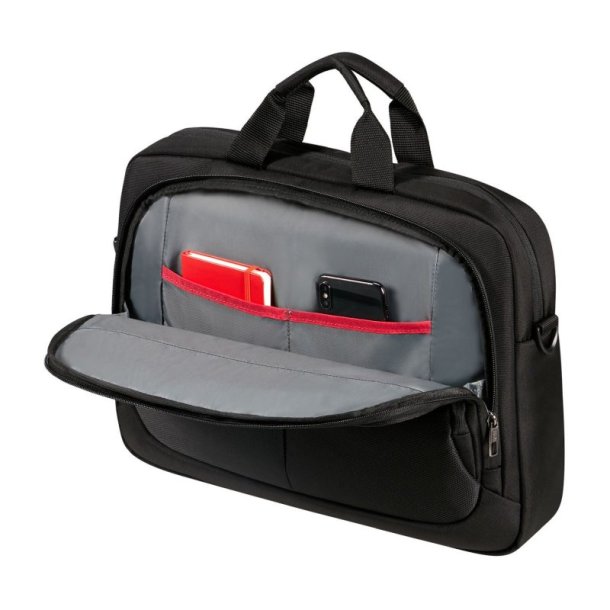 Samsonite Computertaske - GuardIT 2.0 - 17,3" - Sort