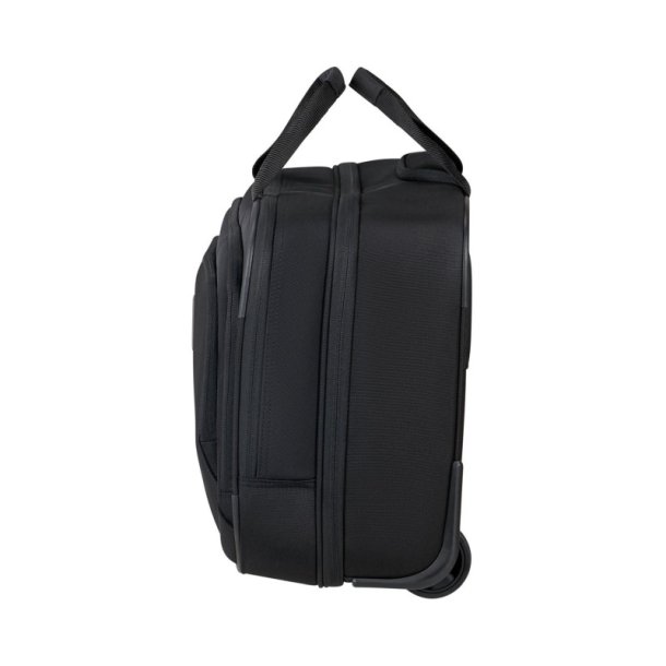 Samsonite Computertaske GuardIT 3.0 - 17,3" - sort trolley med hjul