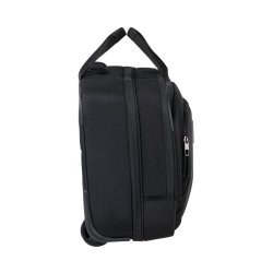 Samsonite Computertaske GuardIT 3.0 - 17,3" - sort trolley med hjul