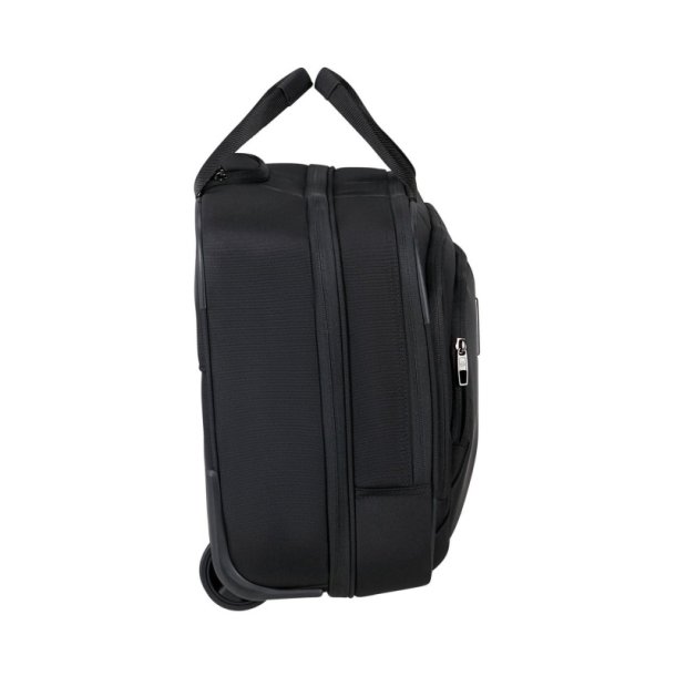 Samsonite Computertaske GuardIT 3.0 - 17,3" - sort trolley med hjul