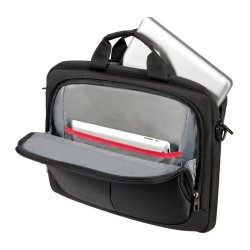 Samsonite Computertaske slim GuardIT 3.0 - 15,6" - Sort