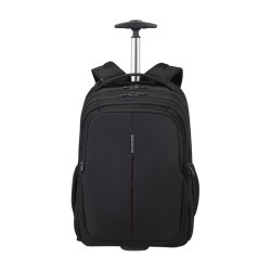 Samsonite Rygs�k - GUARDIT 3.0 - 15.6" - 29L - Sort trolley med Hjul