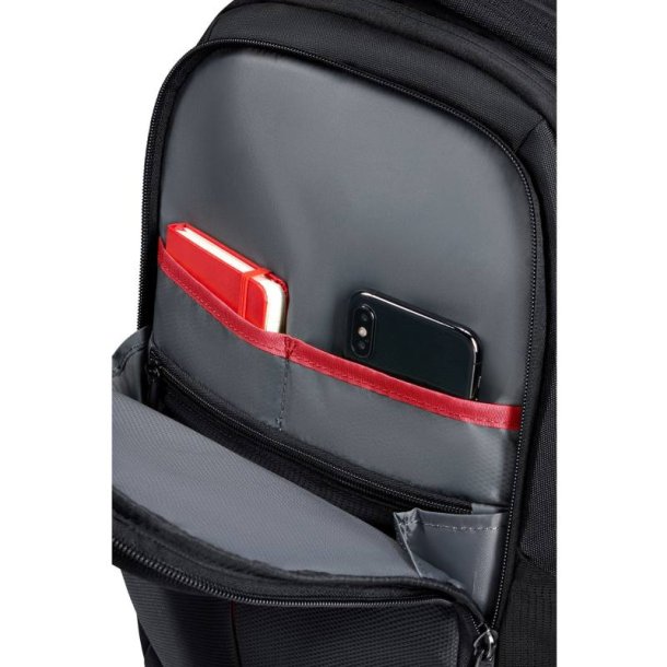 Samsonite Rygs�k GuardIT 3.0 - 15,6" - Sort