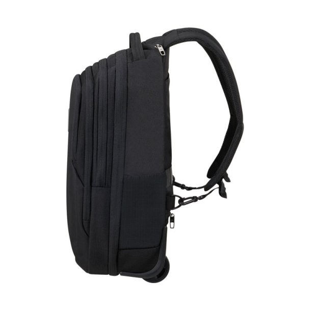 Samsonite Rygs�k - GUARDIT 3.0 - 15.6" - 29L - Sort trolley med Hjul